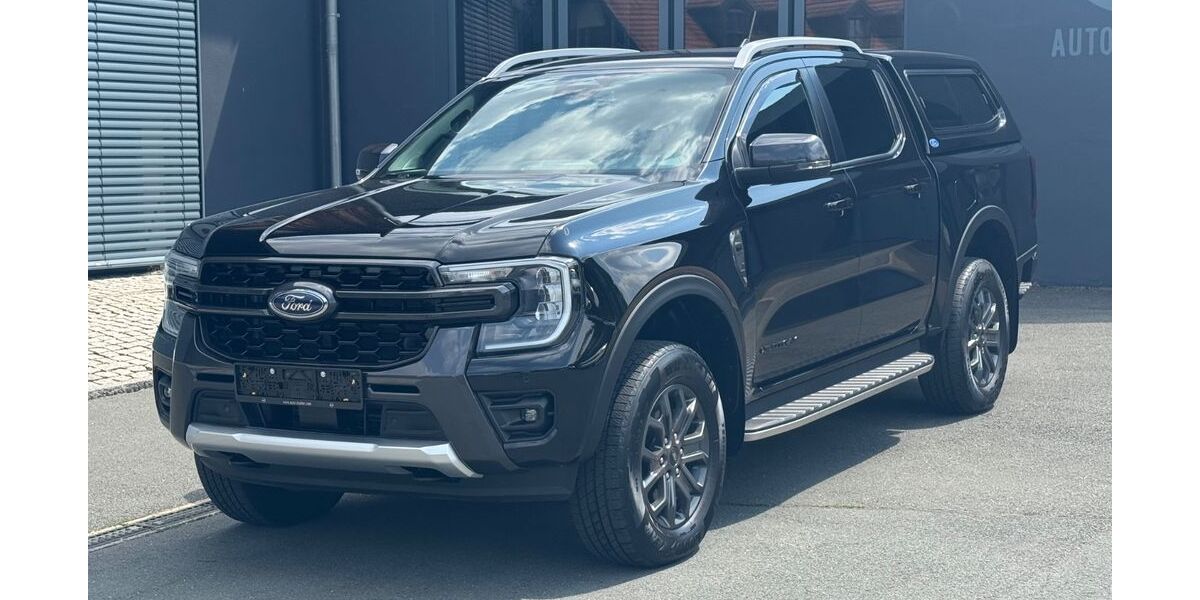 Ford Ranger 115.347 km 37.950 &euro; Creussen 95473