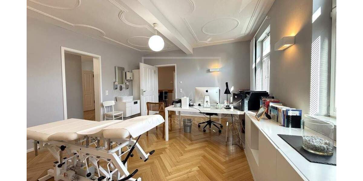 Gewerbeobjekt Bayreuth St. Georgen - 1 Zimmer, 47 m&sup2;, 660&euro; | Angebot:25733791