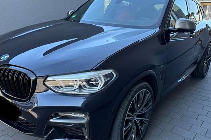 BMW X4 M40 89.000 km 39.600 &euro; Ludwigschorgast 95364