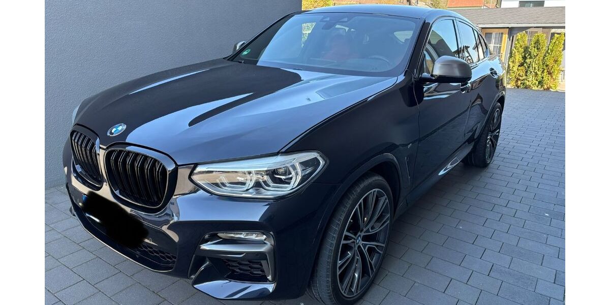 BMW X4 M40 89.000 km 39.600 &euro; Ludwigschorgast 95364
