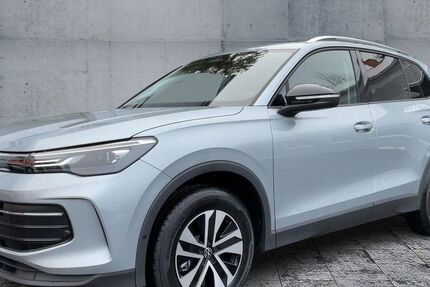 VW Tiguan 1.500 km 34.770 &euro; Bayreuth 95448