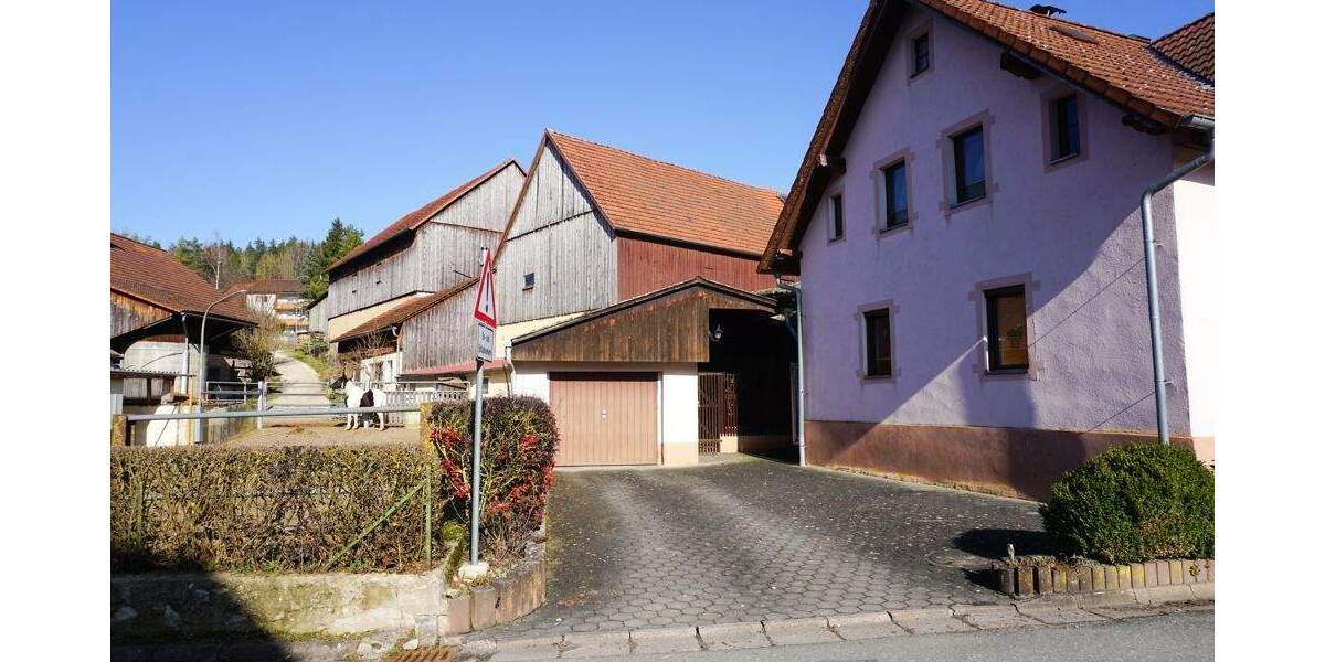 Einfamilienhaus Aufseß - 5 Zimmer, 125 m&sup2;, 115.000&euro; | Angebot:25735182