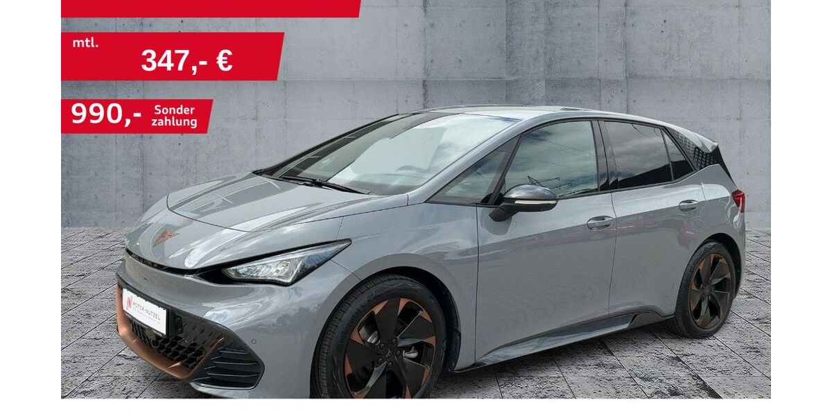 Cupra Born 24.500 km 28.925 &euro; Kulmbach 95326