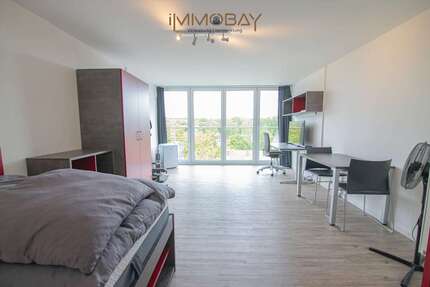 Wohnung Bayreuth Bernecker Straße / Insel / Riedelsberg - 1 Zimmer, 34 m&sup2;, 135.000&euro; | Angebot:25997035