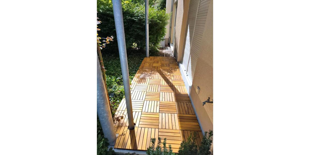 Erdgeschoßwohnung Bayreuth Altstadt - 1 Zimmer, 31 m&sup2;, 138.000&euro; | Angebot:27533891