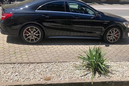 Mercedes-Benz CLA 45 AMG 60.000 km 32.500 &euro; Pottenstein 91278