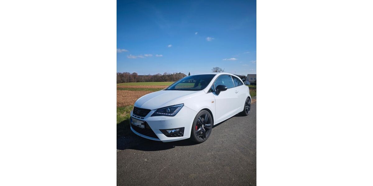 Seat Ibiza 100.000 km 12.499 &euro; Pegnitz 91257