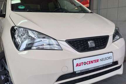 Seat Mii 98.281 km 6.300 &euro; Neusorg 95700