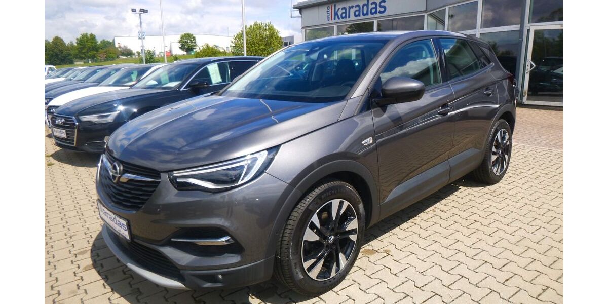 Opel Grandland (X) 83.189 km 17.500 &euro; Bayreuth 95448