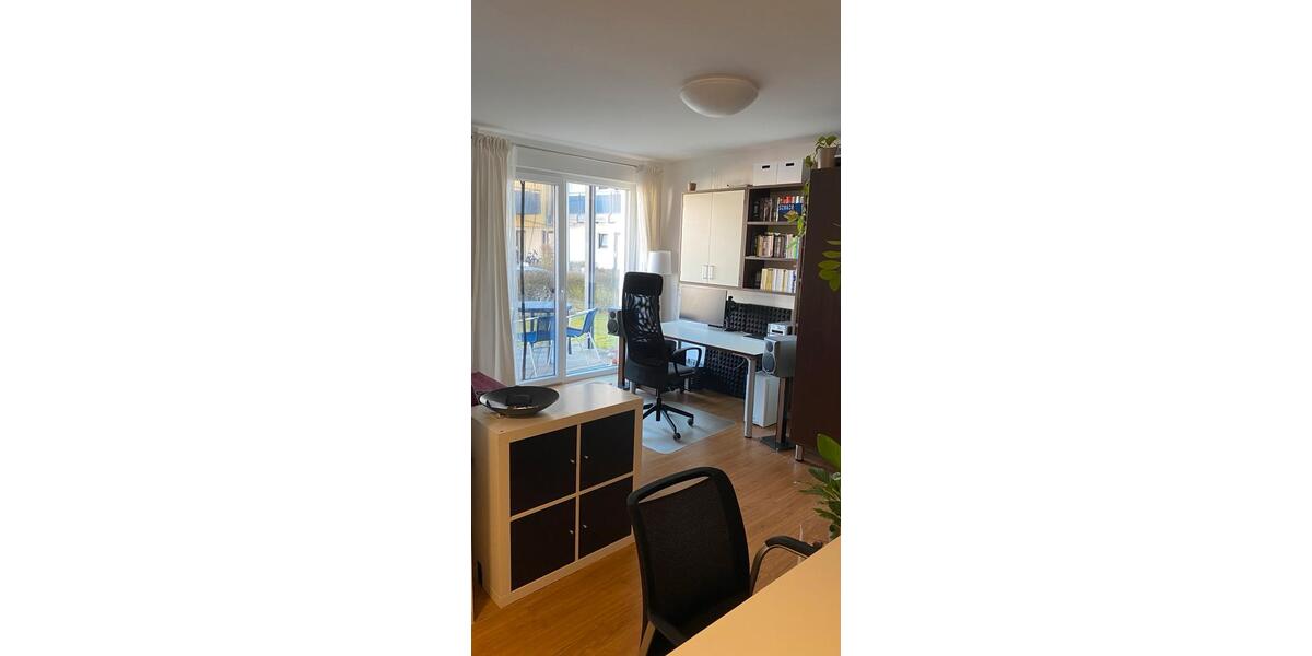 Erdgeschoßwohnung Bayreuth Altstadt - 1 Zimmer, 30 m&sup2;, 594&euro; | Angebot:25962915