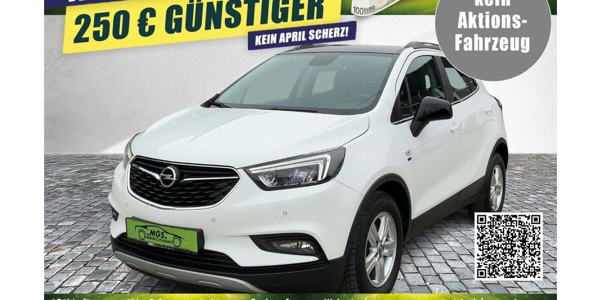 Opel Mokka X 43.495 km 13.850 &euro; Bayreuth 95445