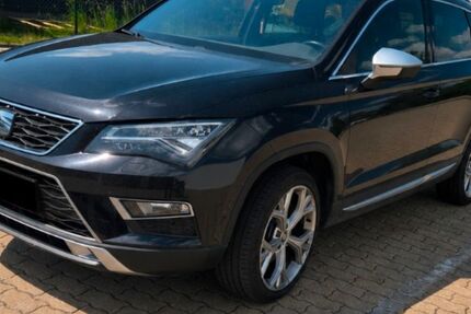 Seat Ateca 172.000 km 13.650 &euro; Weißenstadt 95163