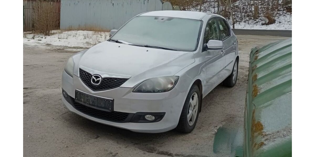 Mazda 3 143.000 km 2.000 &euro; Marktleugast 95352