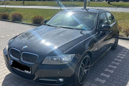 BMW 318 218.000 km 5.600 &euro; Bayreuth 95448