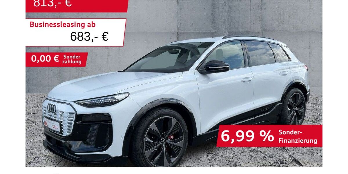 Audi SQ6 e-tron 15.791 km 80.640 &euro; Bayreuth 95448