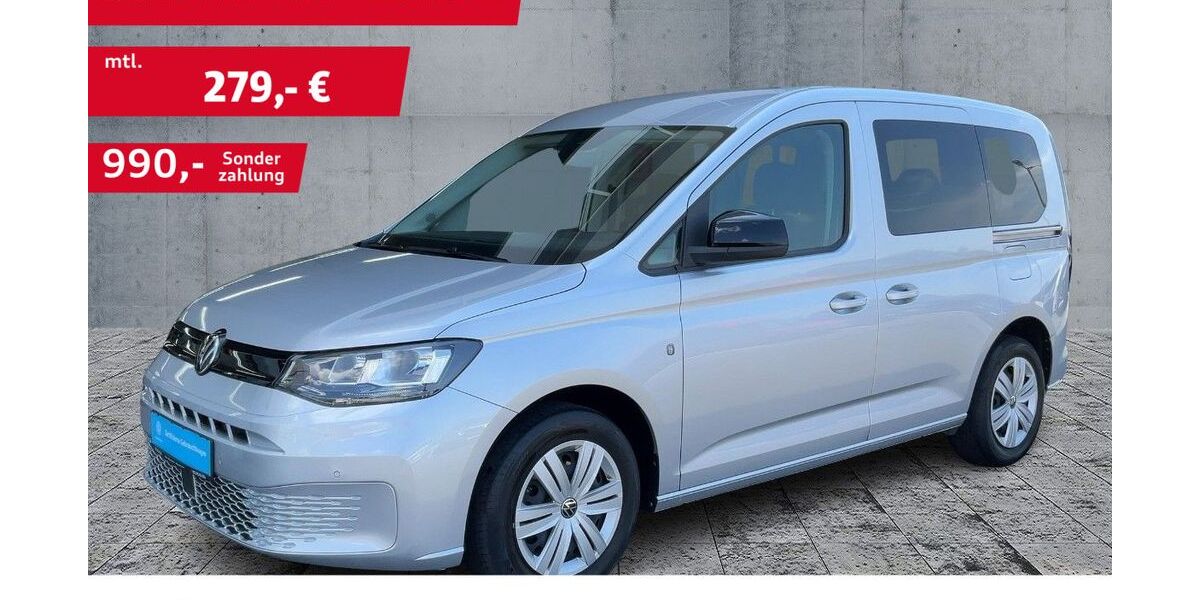VW Caddy 62.902 km 23.054 &euro; Bayreuth 95448
