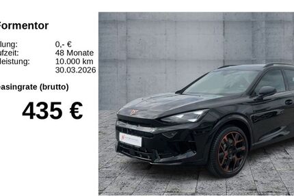 Cupra Formentor 2.030 km 43.990 &euro; Bayreuth 95448