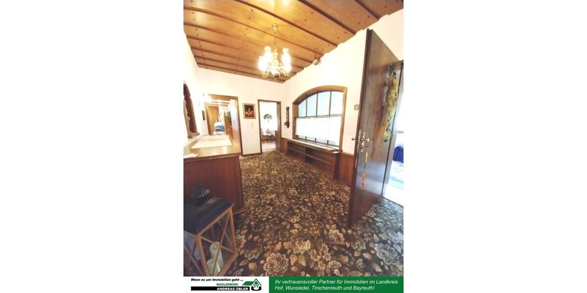 Etagenwohnung Fichtelberg - 4 Zimmer, 120 m&sup2;, 990&euro; | Angebot:17777597