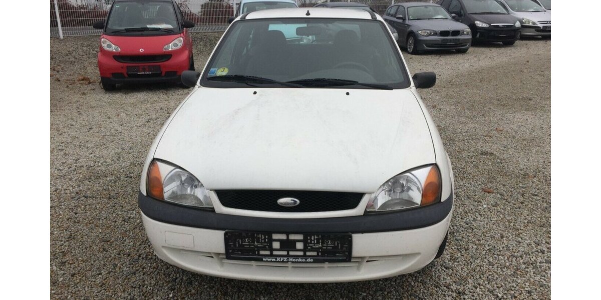 Ford Fiesta Diesel! Tüv 12/27! 120.000 km 1.250 &euro; Himmelkron 95502