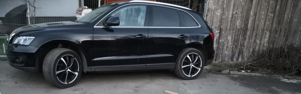 Audi Q5 180.000 km 12.500 &euro; Eckersdorf 95488