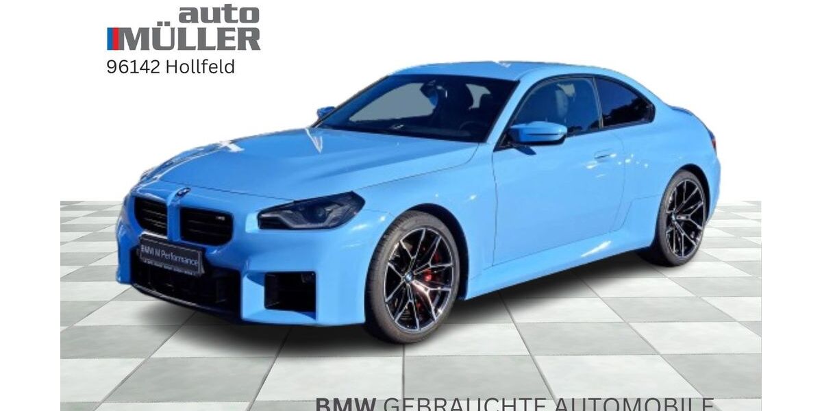 BMW M2 16.305 km 65.777 &euro; Hollfeld 96142