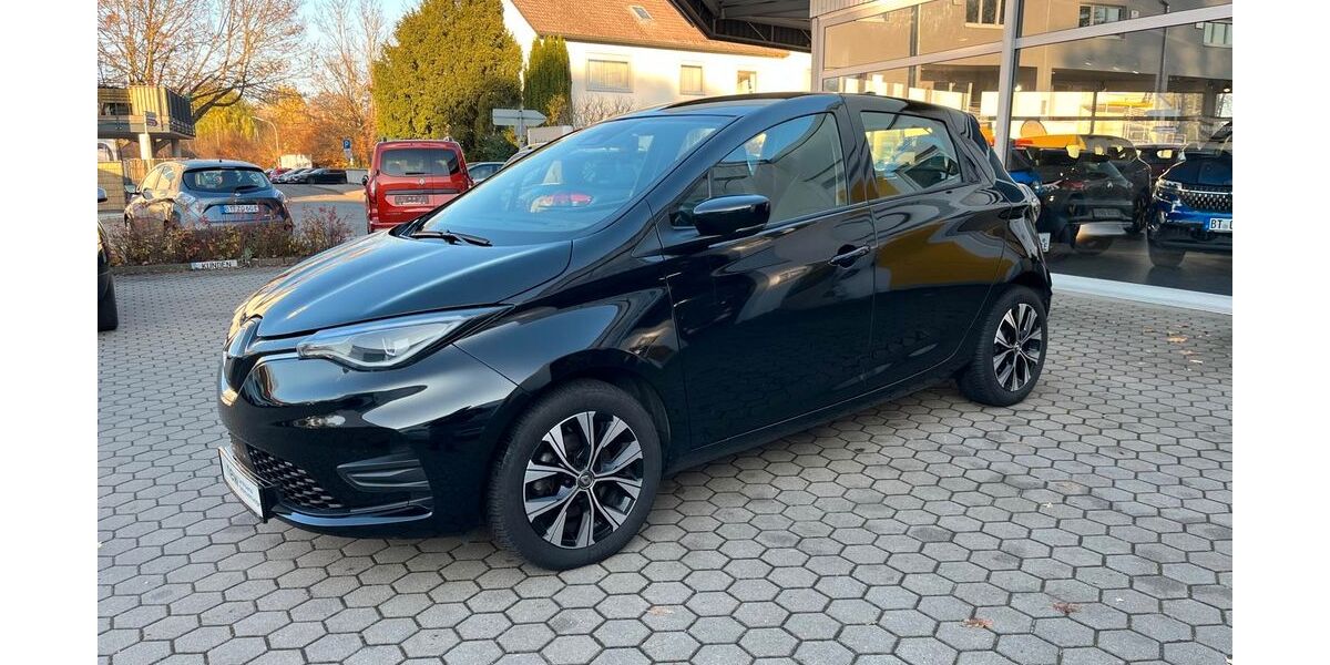 Renault ZOE 64.000 km 14.400 &euro; Bayreuth 95448