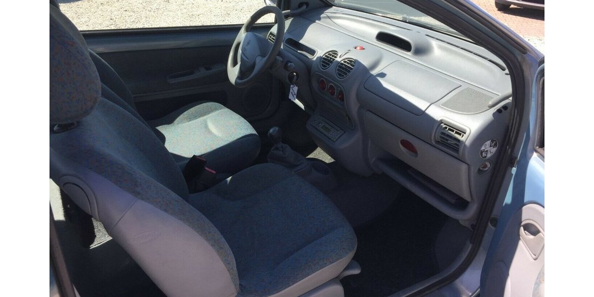 Renault Twingo 1.2,Tüv 10/27! 157.000 km 1.290 &euro; Himmelkron 95502