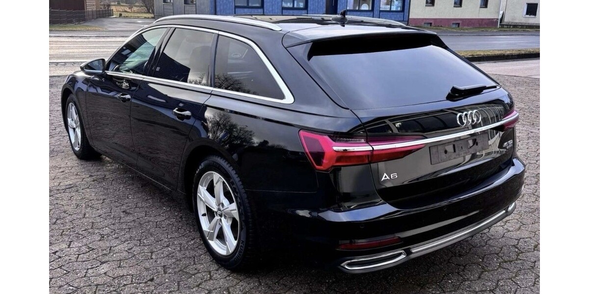 Audi A6 Allroad 80.000 km 35.000 &euro; Mehlmeisel 95694