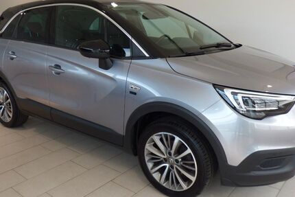Opel Crossland (X) 93.930 km 9.990 &euro; Ahorntal 95491