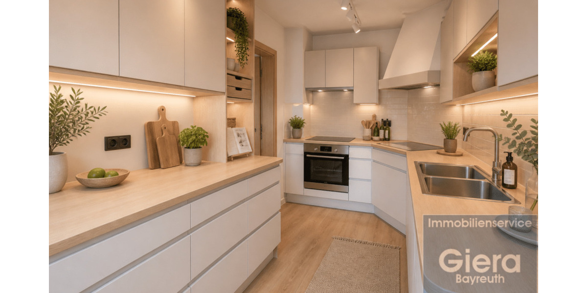 Etagenwohnung Hummeltal Pittersdorf - 4 Zimmer, 102 m&sup2;, 195.000&euro; | Angebot:26470397