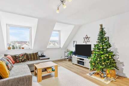 Wohnung Bayreuth Altstadt - 2 Zimmer, 67 m&sup2;, 217.000&euro; | Angebot:25200132