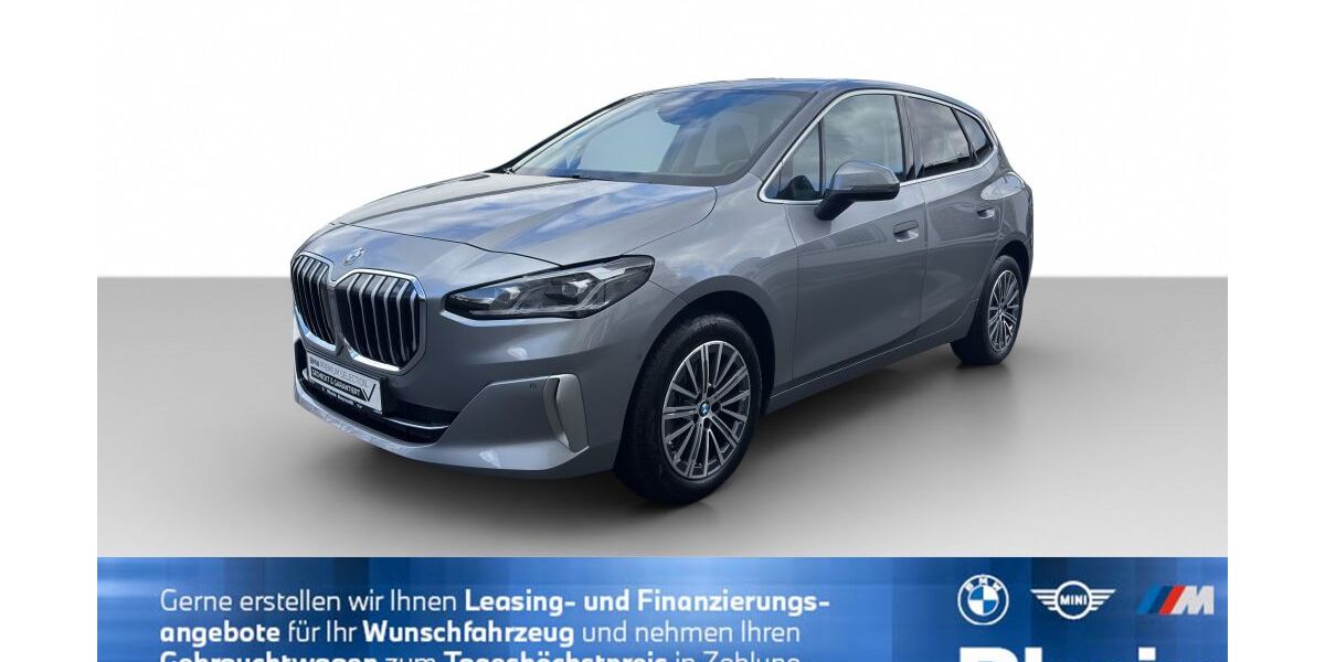 BMW 220 Active Tourer 16.270 km 26.710 &euro; Bayreuth 95447