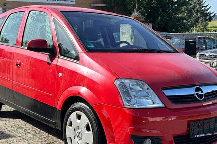 Opel Meriva 65.000 km 4.450 &euro; Gefrees 95482