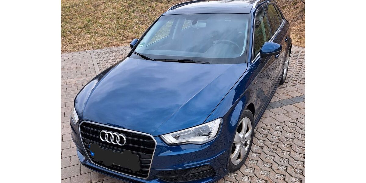 Audi A3 81.200 km 18.000 &euro; Pegnitz 91257