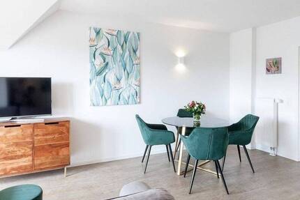 Wohnung Bayreuth City - 2 Zimmer, 45 m&sup2;, 1.040&euro; | Angebot:26791681