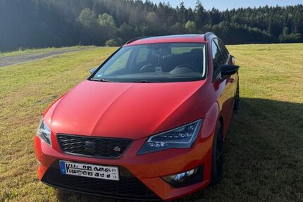 Seat Leon 161.000 km 9.999 &euro; Kupferberg 95362