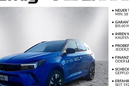 Opel Grandland (X) 46.250 km 24.690 &euro; Himmelkron 95502