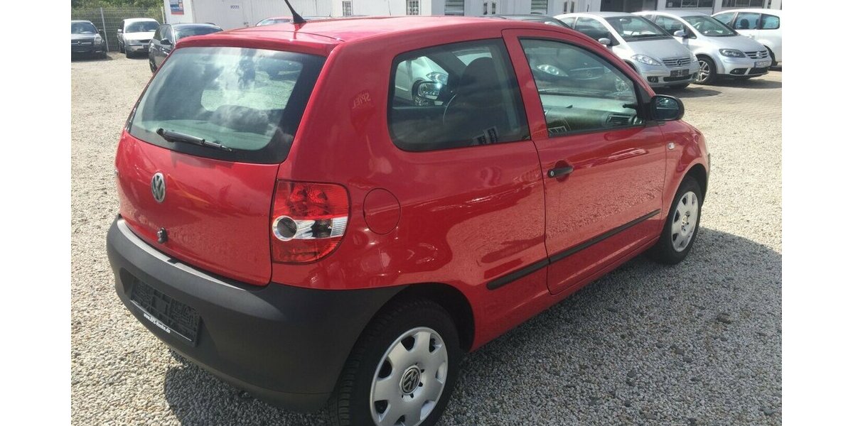 VW Fox el. SSD,SL.,Tüv Neu! 182.000 km 2.500 &euro; Himmelkron 95502