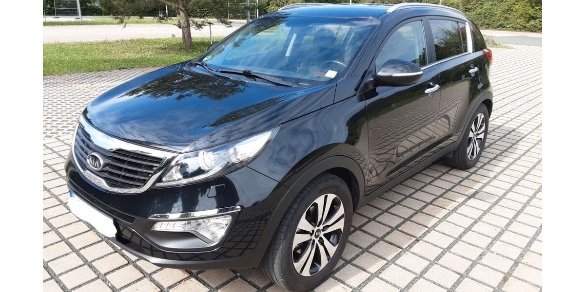 Kia Sportage 202.000 km 5.800 &euro; Weismain 96260
