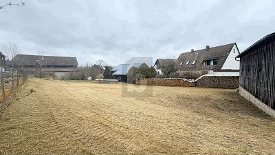 TOP LAGE FÜR IHR BAUVORHABEN - Grundstück Speichersdorf | Angebot:26102732