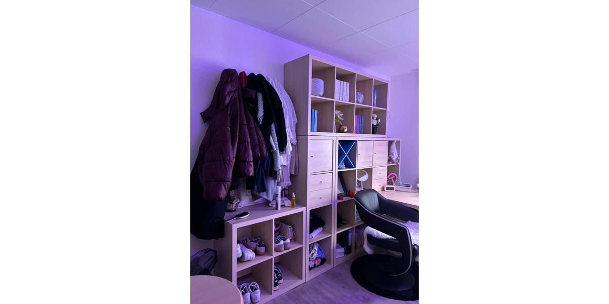 Erdgeschoßwohnung Bayreuth Altstadt - 1 Zimmer, 18 m&sup2;, 350&euro; | Angebot:25933628