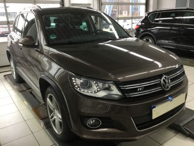 VW Tiguan 126.649 km 11.500 &euro; Bayreuth 95448