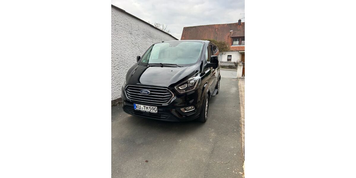 Ford Tourneo Custom 107.258 km 28.500 &euro; Neudrossenfeld 95512