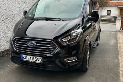 Ford Tourneo Custom 107.258 km 31.000 &euro; Neudrossenfeld 95512