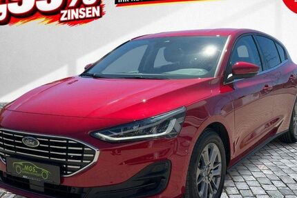 Ford Focus 7.860 km 21.450 &euro; Bayreuth 95445