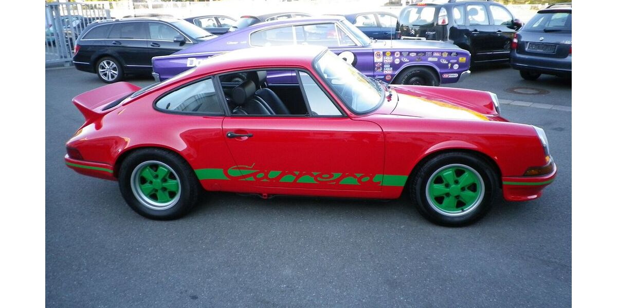 Porsche 911 Urmodell 58.000 km 105.000 &euro; Bad Berneck im Fichtelgebirge 95460