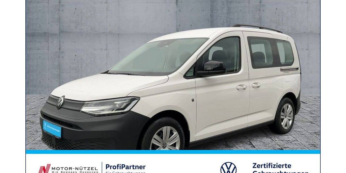 VW Caddy 29.891 km 23.500 &euro; Bayreuth 95448