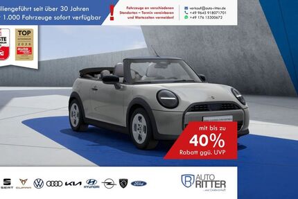 Mini Cooper Cabrio 5.000 km 30.190 &euro; Eschenbach 92676