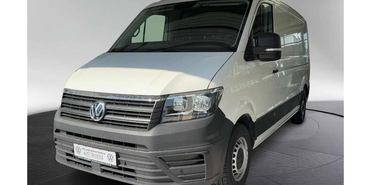VW Crafter 81.500 km 28.480 &euro; Bayreuth 95448