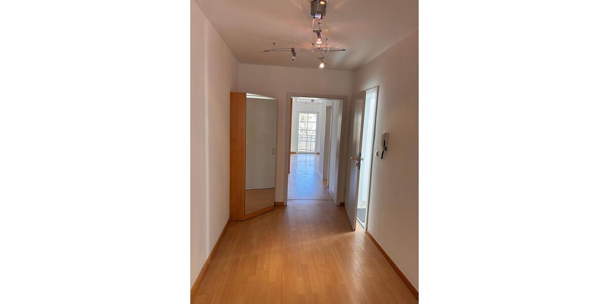 Etagenwohnung Kulmbach Blaich - 3 Zimmer, 91 m&sup2;, 910&euro; | Angebot:25546634